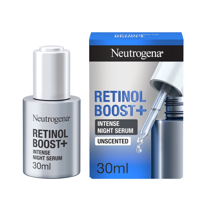 NEUTROGENA RETINOL BOOST INT. NOCNI SERUM 30ML