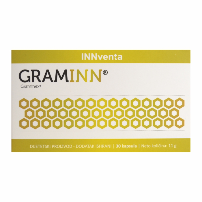 Graminn® 30 kapsula