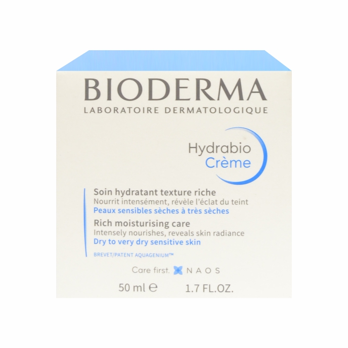 Bioderma Hydrabio Krema, 50ml