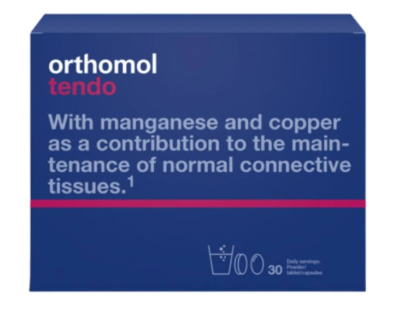 Orthomol Tendo granule 30 doza