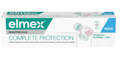 Elmex Sensitive Comp. Protection, 75 ml