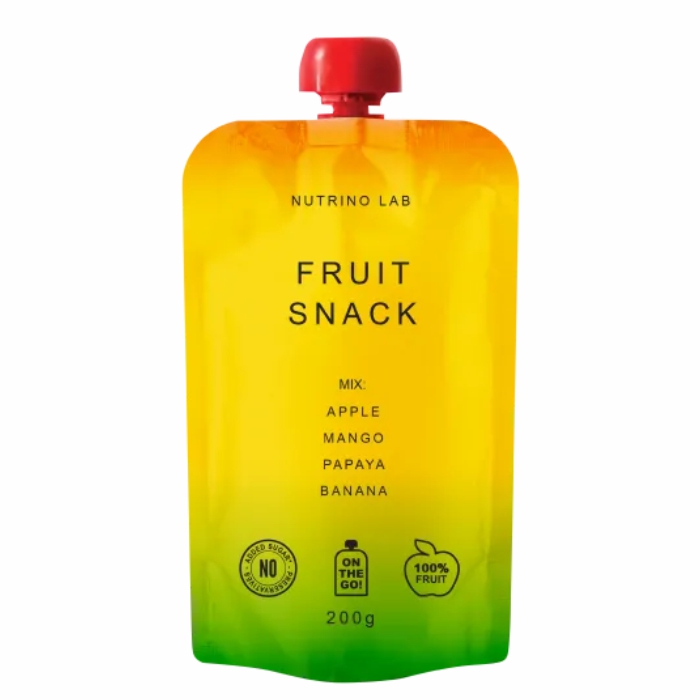 Nutrino Lab Pire jabuka, mango, papaja,banana 200g
