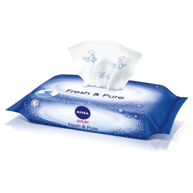 NIVEA MAR.VL.PURE 4X63 86254