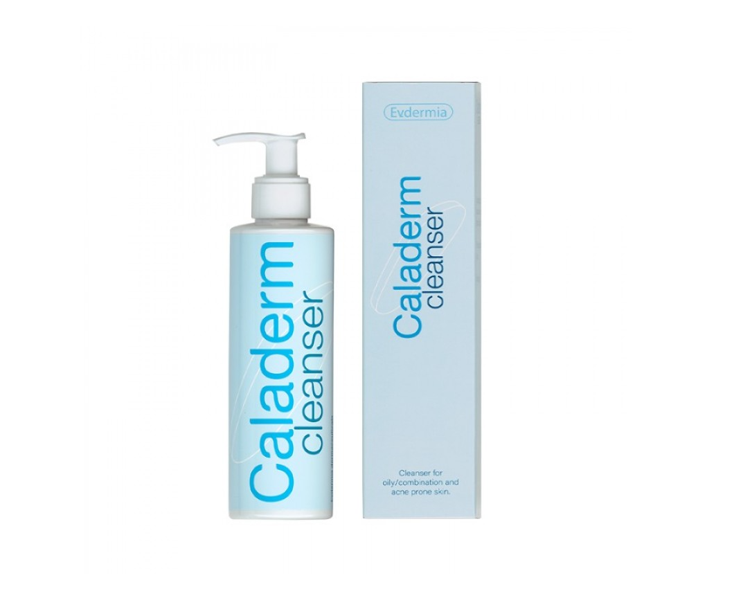 Caladerm cleanser 200ml 0116