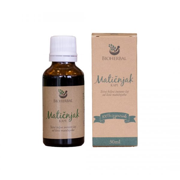 MATICNJAK KAPI 30ML BIOHERBAL
