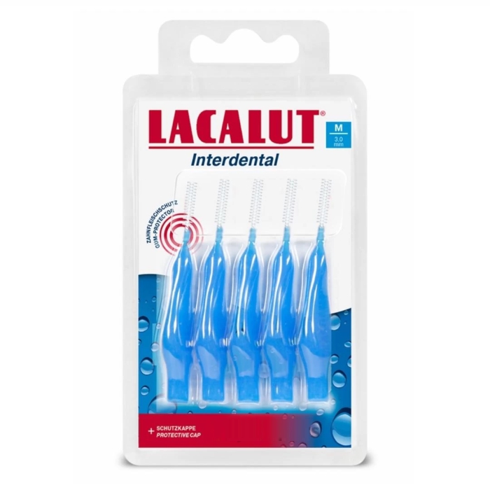 LACALUT CET.INTER.3MM(M)A5