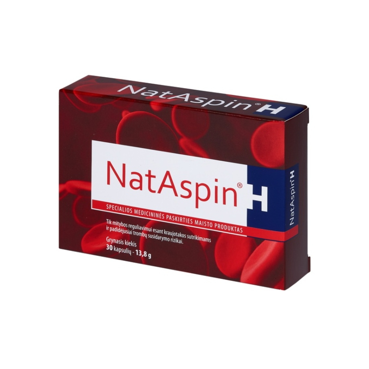 NATASPIN H KAPS. A30