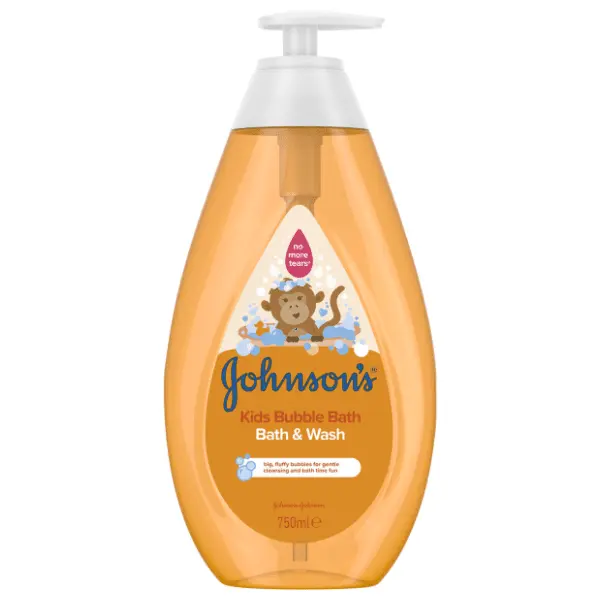 JOHNSON BABY KUPKA BUBBLE 750ML