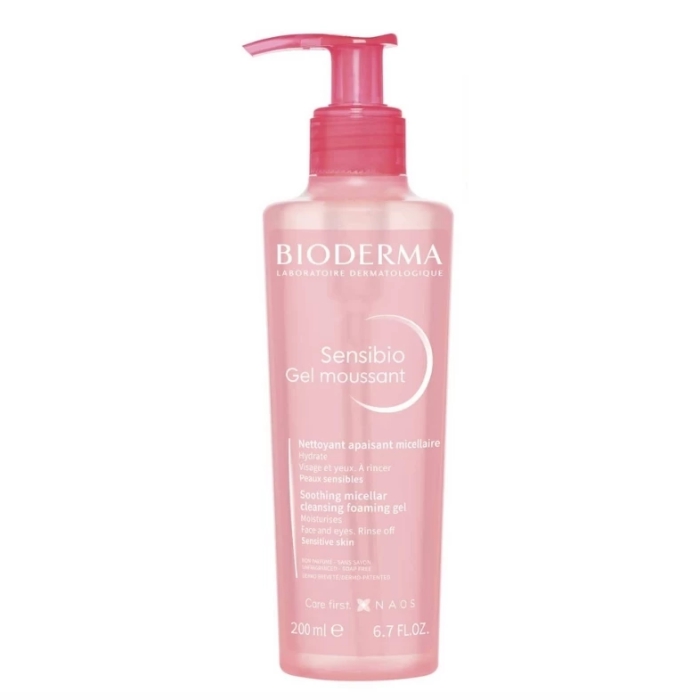 Bioderma Sensibio Penasti gel, 200ml