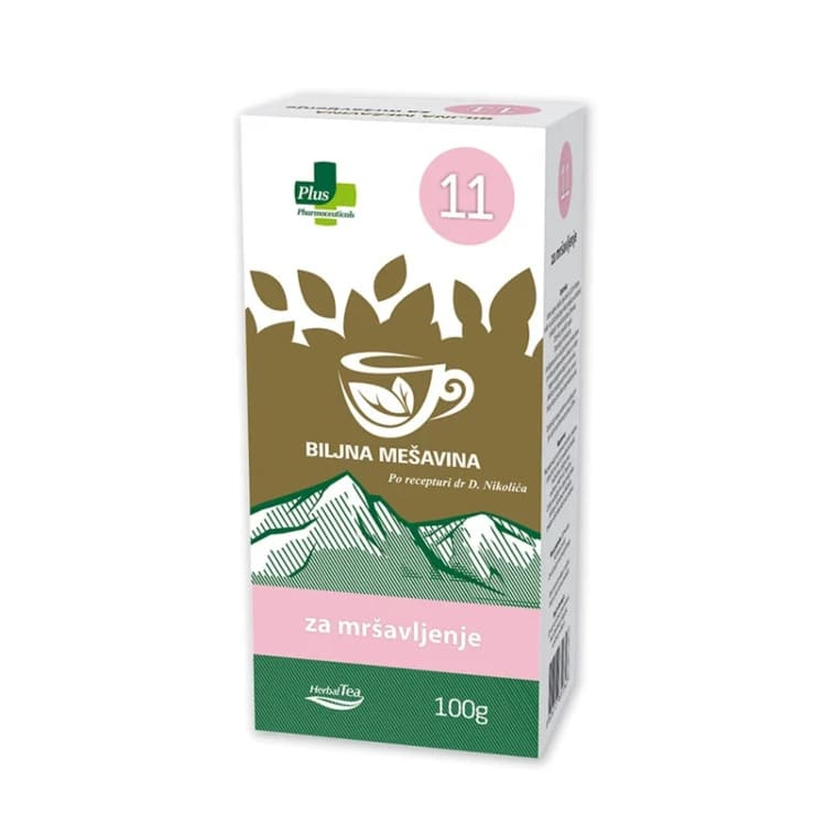 Caj broj 11 za mršavljenje100 g Plph