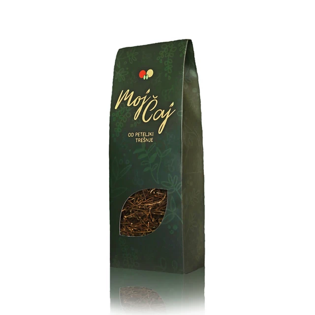 MOJ CAJ OD PETELJKI TRESNJE 50G