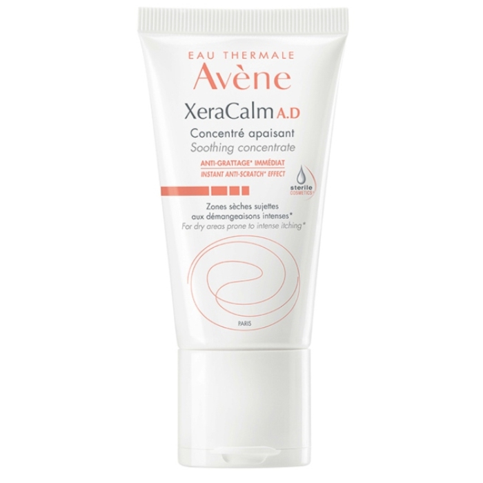 Avene XeraCalm A.D umirujući koncentrat, 40 ml