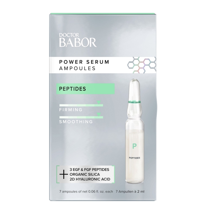 BABOR DOC Power serum amp + Peptides