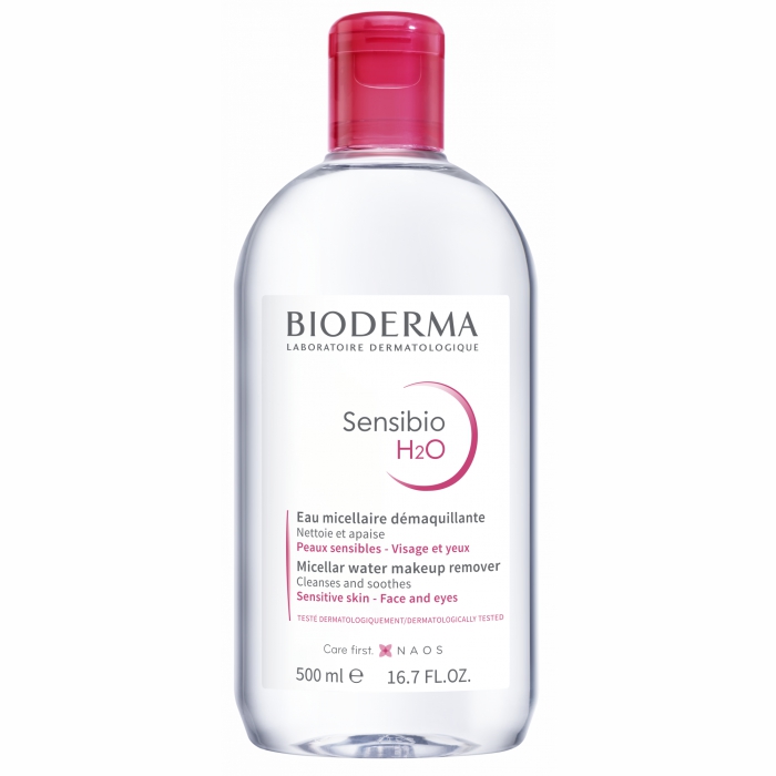 Bioderma Sensibio Micelarna voda, 500ml