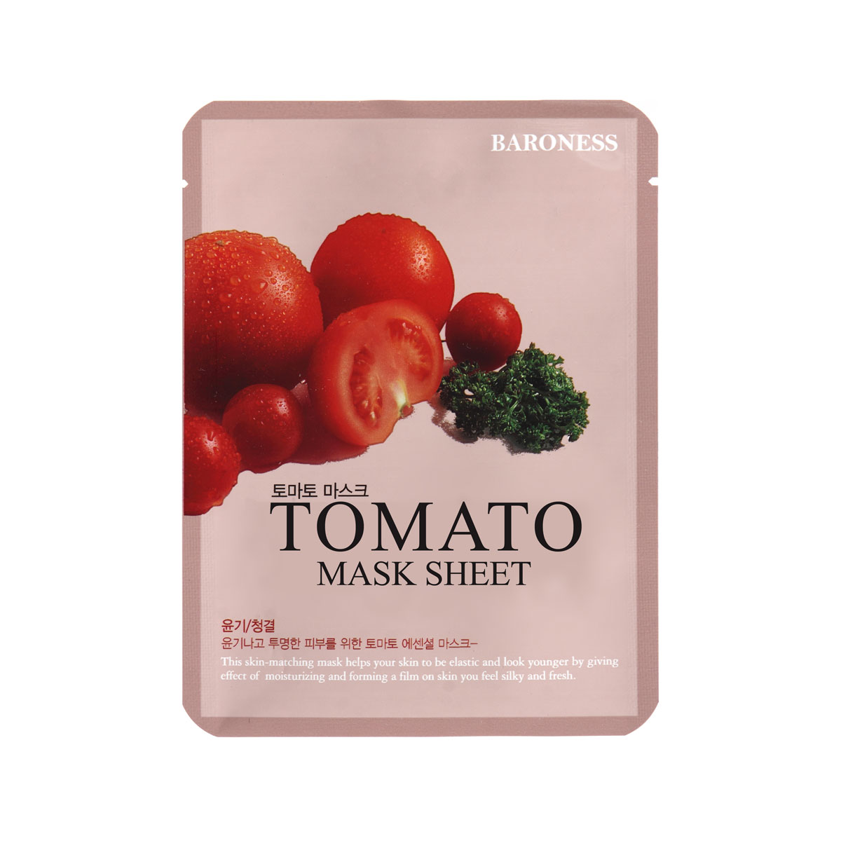 BARONESS Mask Sheet Tomato 21g
