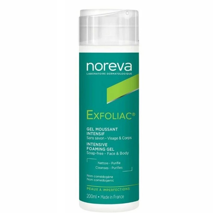 NOREVA EXFOLIAC penasti gel sa AHA kis. 200ml