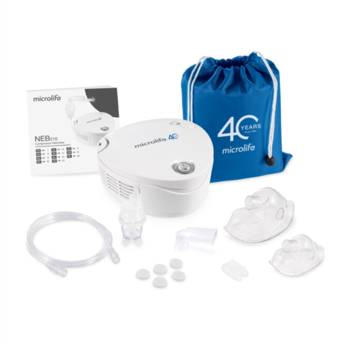 INHALATOR MICROLIFE NEB 210