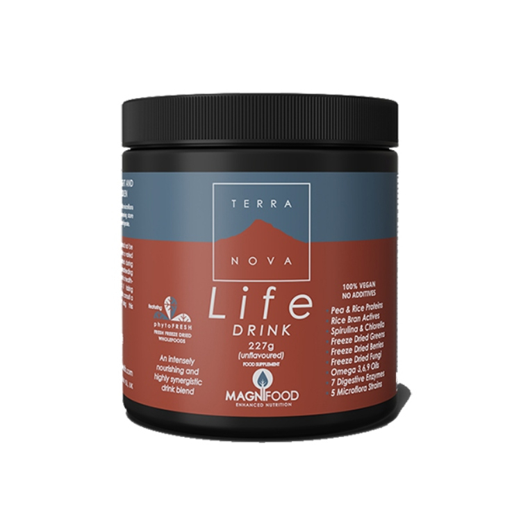 TERRANOVA LIFE DRINK GRA.227G