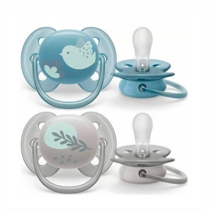 AVENT VAR.ULTRA SOFT 0-6M BOY 2KOM