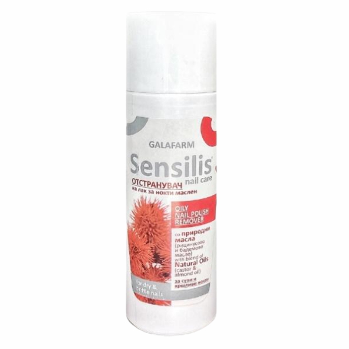 GALA NailCare Skidač laka bez acetona 100mL