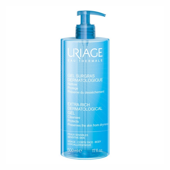 Uriage Ekstra bogati gel za tuširanje 500ml 1298