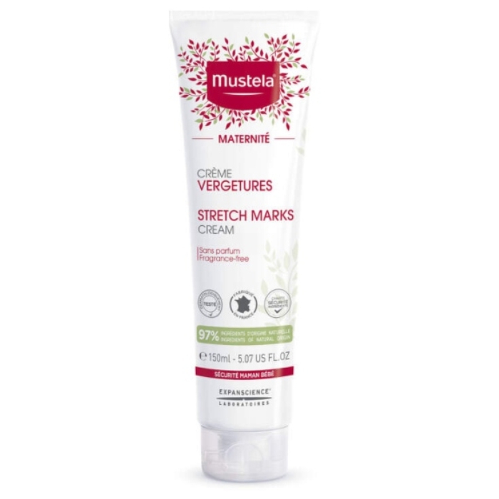 MUSTELA Krema za prevenciju strija 150ml