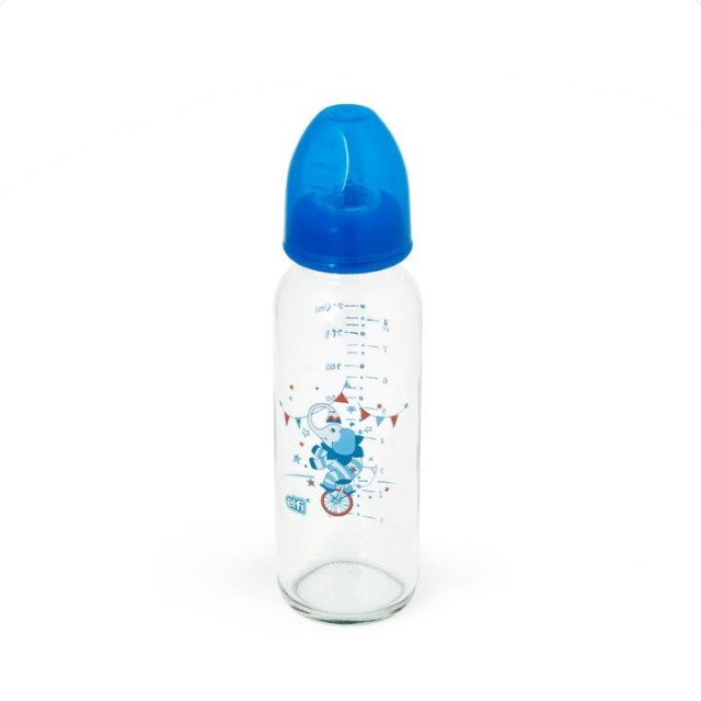 ELFI BOC.STAKLENA 240ML RK77