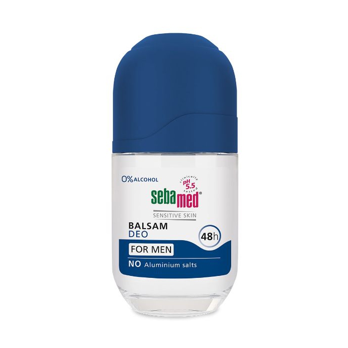 Sebamed roll-on za muškarce, 50ml