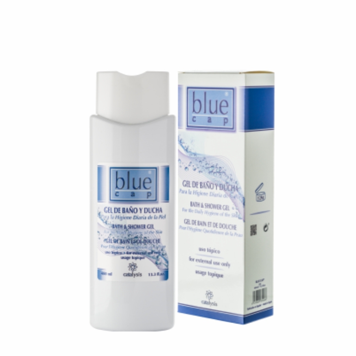BLUE CAP KUPKA 400ML