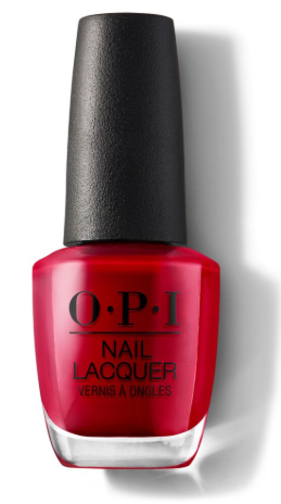 OPI Lak Color So Hot It Berns 15ml NLZ13