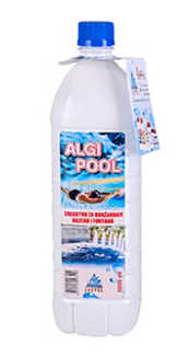 ALGI Pool 1 l za Bazene Fontane
