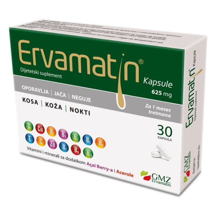 ERVAMATIN CPS A30