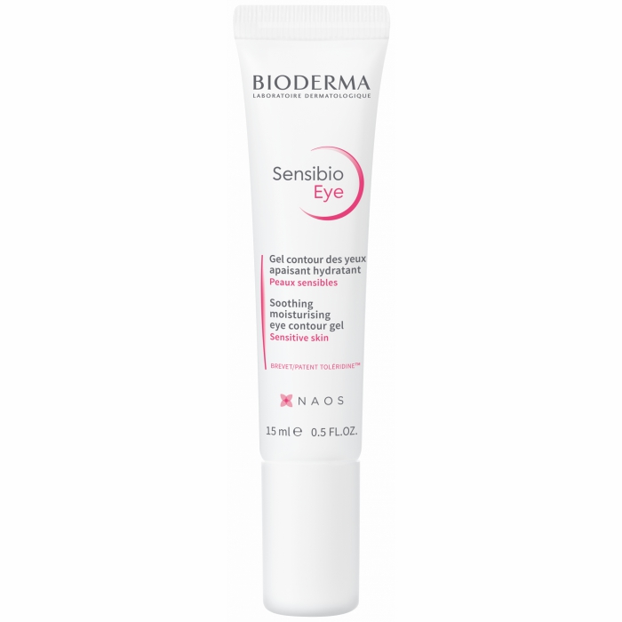 Bioderma Sensibio Eye gel, 15ml