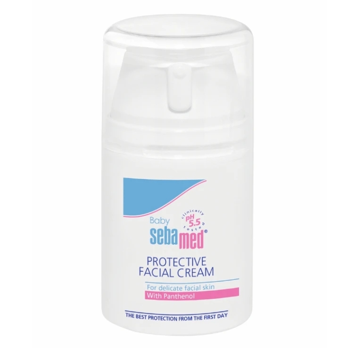Sebamed Baby zaštitni krem za lice, 50ml