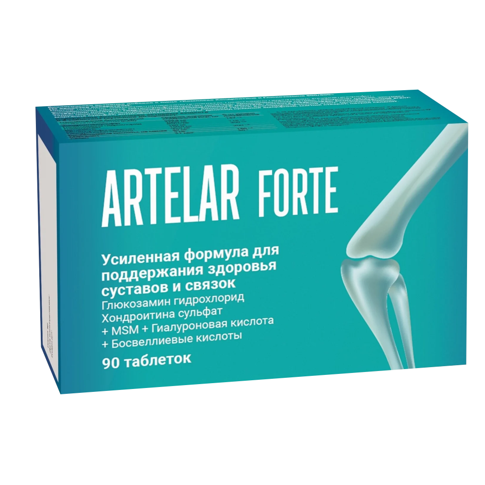 Artelar Forte A90 tabl.