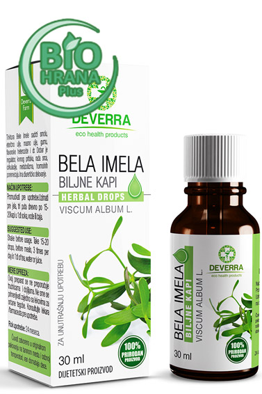 DEVERRA KAPI BELA IMELA 30ML