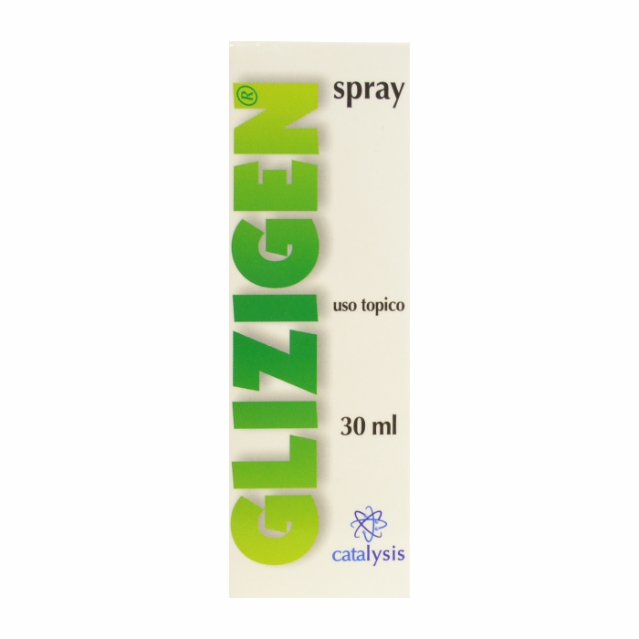 GLIZIGEN SPREJ 30ML
