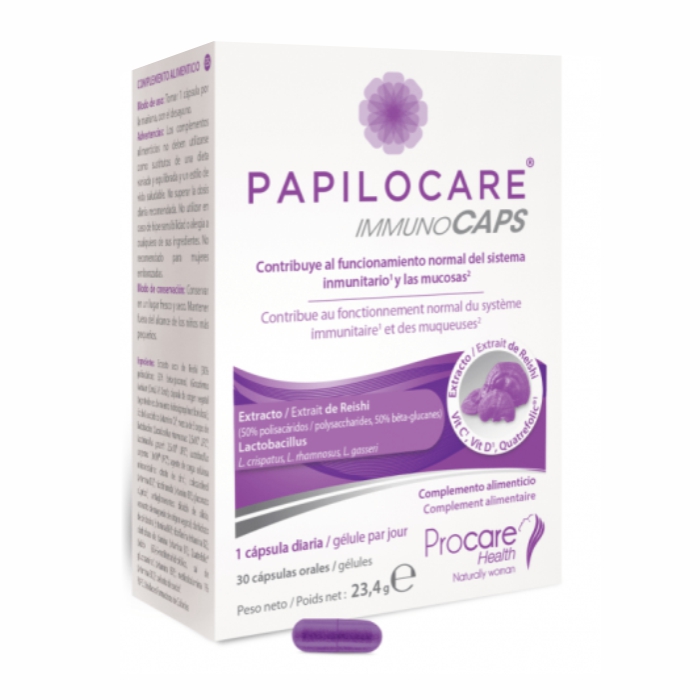 PAPILOCARE IMMUNOCAPS CPS A30