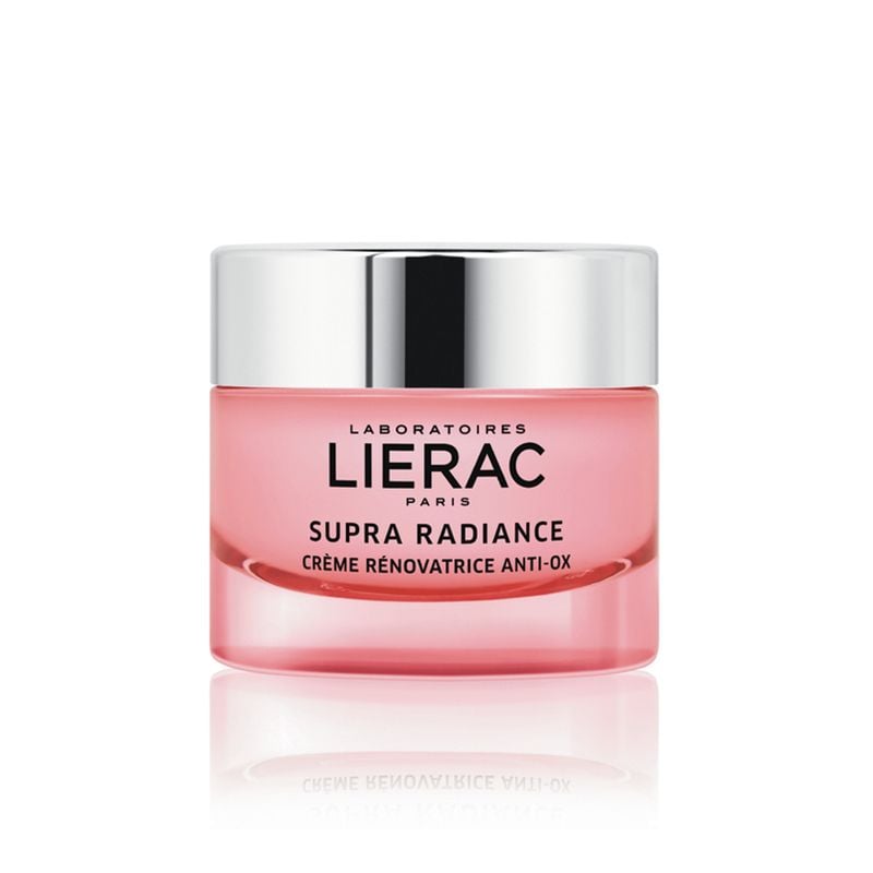 LIEREAC SUPRA RADIANCE - krema za regener. i detoksik. suve koze 50ml