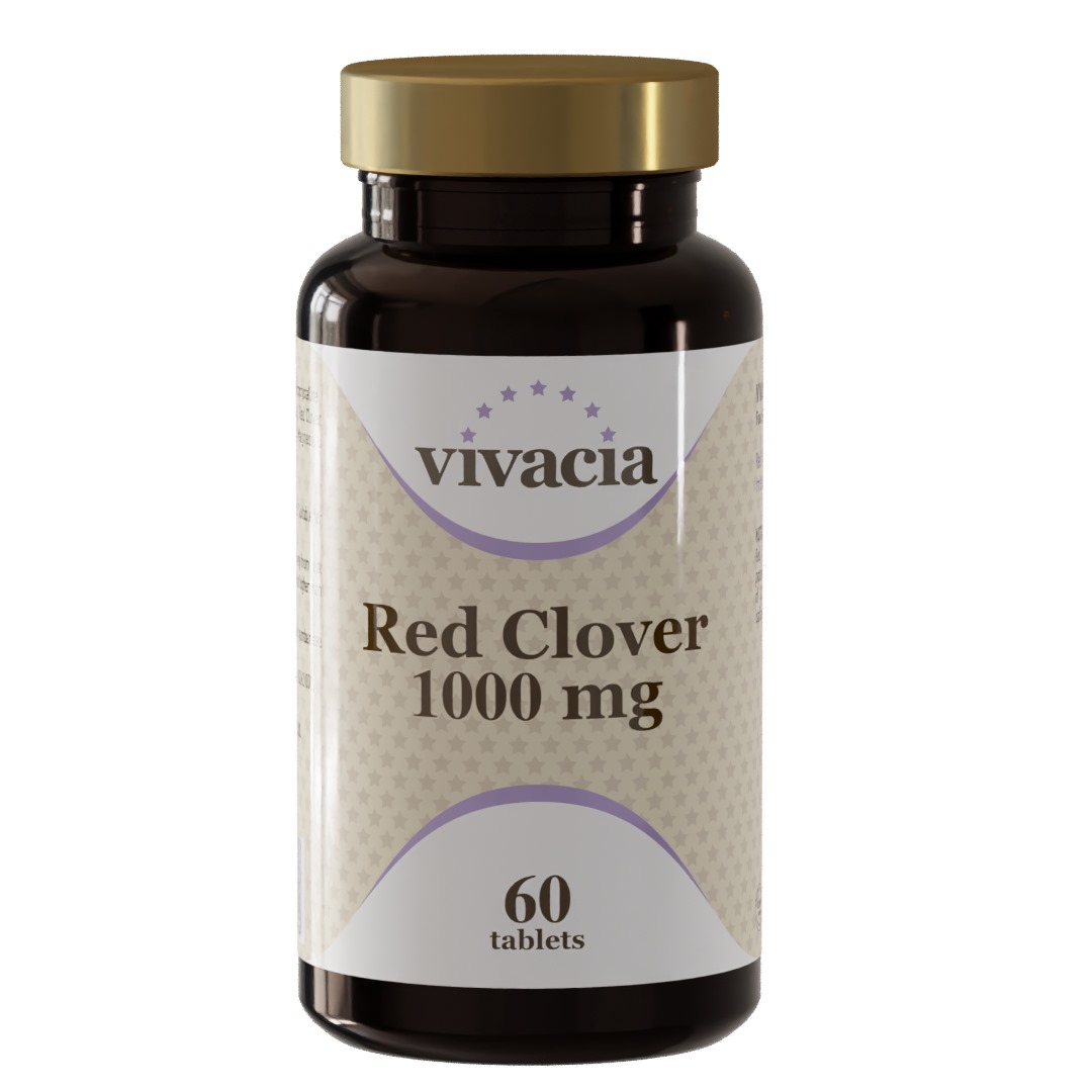 VIVACIA Crvena Detelina 1000mg 60 tableta