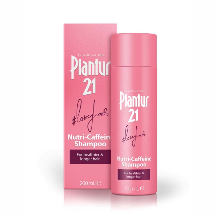 Plantur 21 nutri-kofeinski šampon 200ml