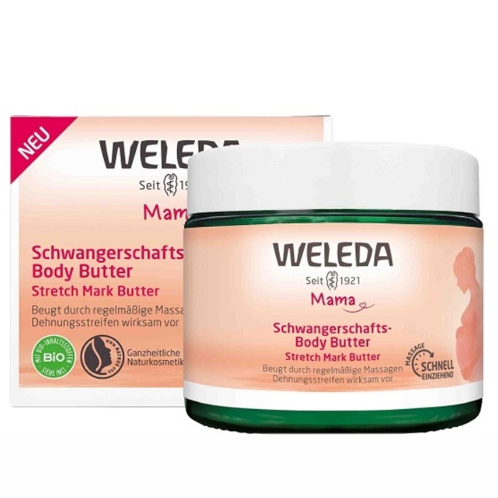 Weleda puter protiv strija za trudnice 150ml