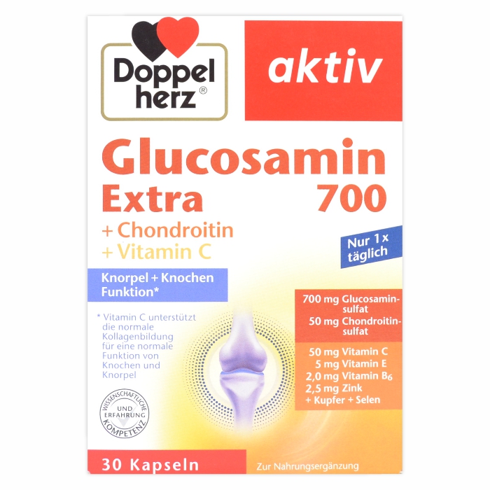 DH AKTIV GLUCOSAMINE EXTRA A30
