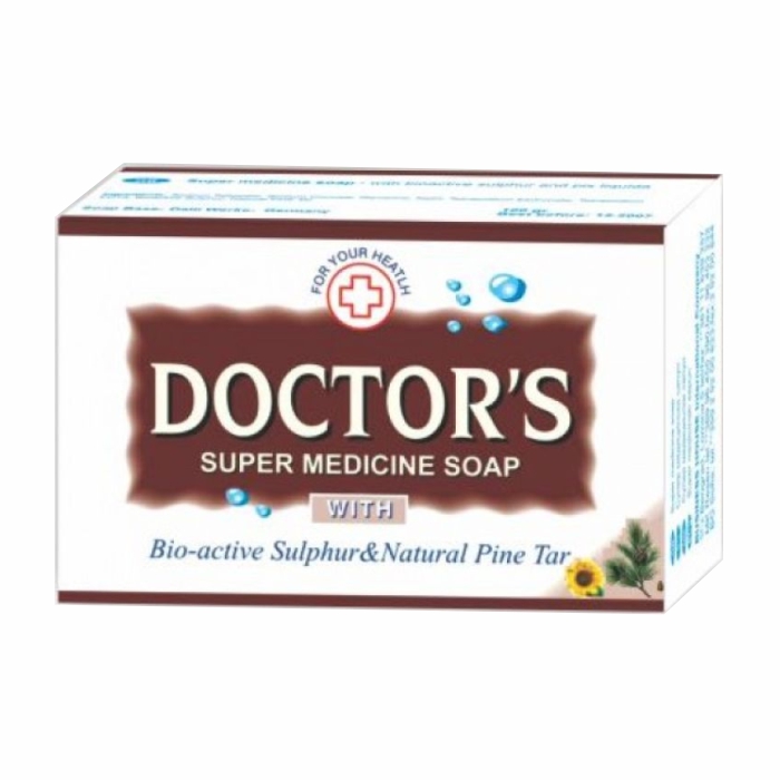 DOCTOR S SAP.CREAM GLIC.100G