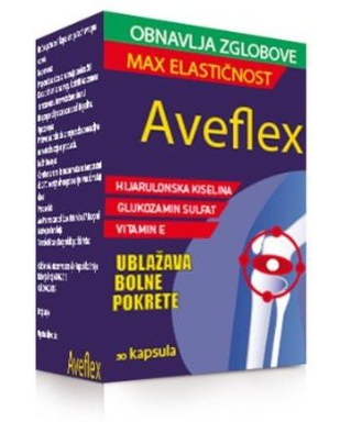 Aveflex, 30 kapsula