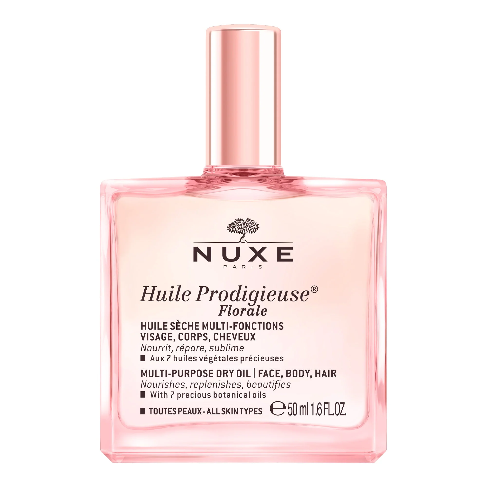 NUXE HUILE PROD.FLORALE 50ML