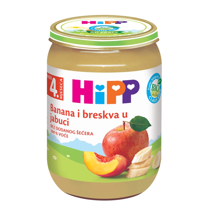 HIPP KAS.BAN.BRESK.JAB.190GR 1482