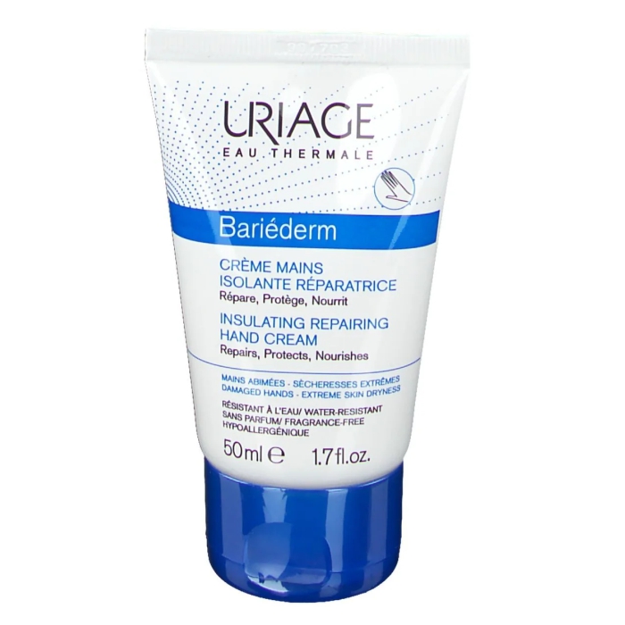 Uriage Bariederm Krema za ruke 50ml