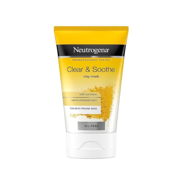 NEUTROGENA SOOTHING CLEAR MASKA 50ML
