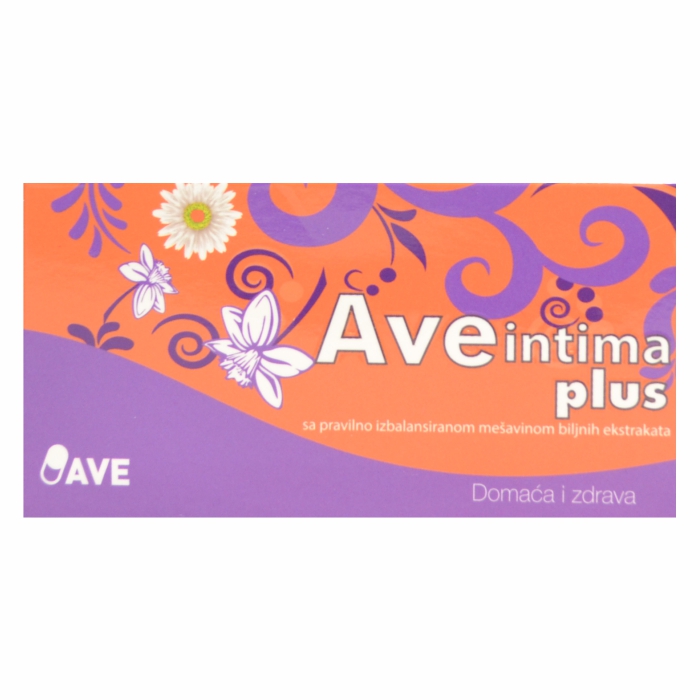 Aveintima Plus Vaginalete, 10 komada